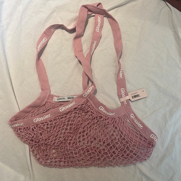 Glossier Handbags - Glossier tote